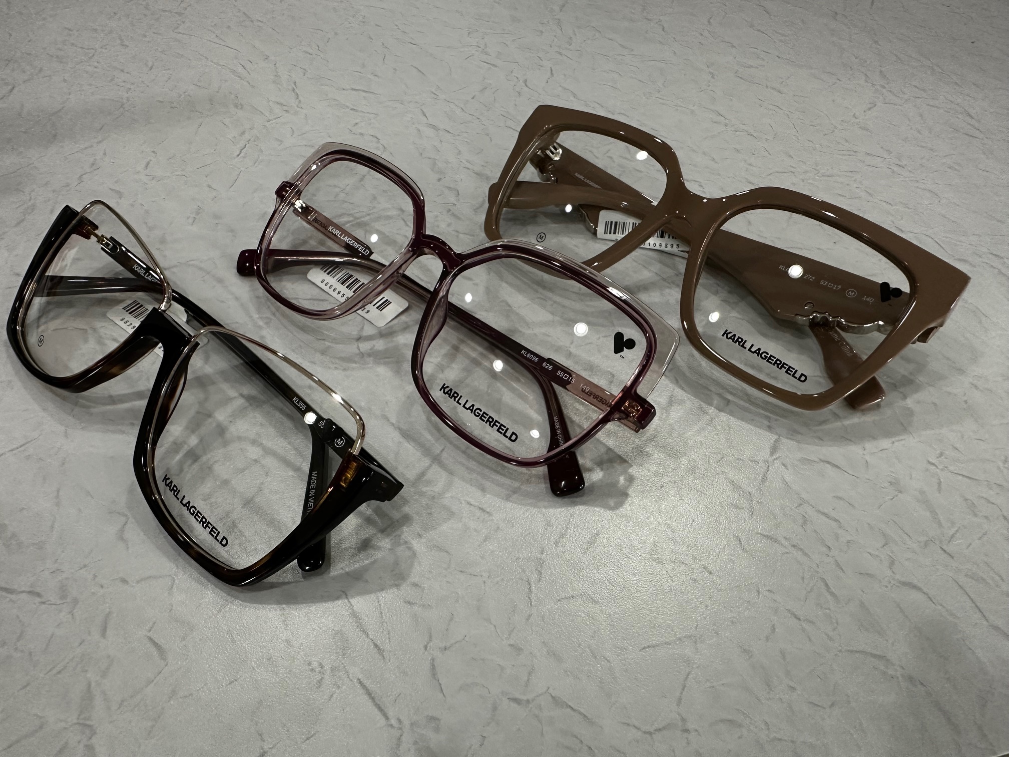 Brand Spotlight: Karl Lagerfeld | Punzal Vision